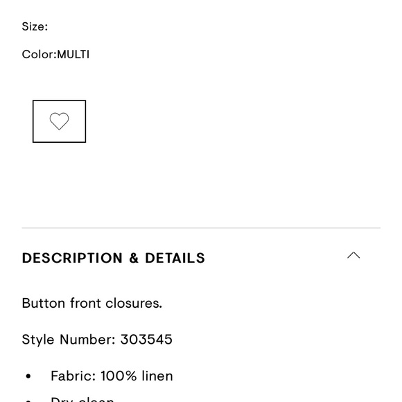 Farm Rio linen patches dress - Picture 9 of 9